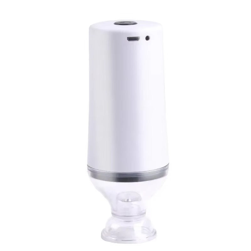 مجموعة أكياس تفريغ الهواء القابلة لإعادة الاستخدام مع مضخة إغلاق USB - خالية من مادة BPA وجاهزة للطهي باستخدام تقنية Sous Vide