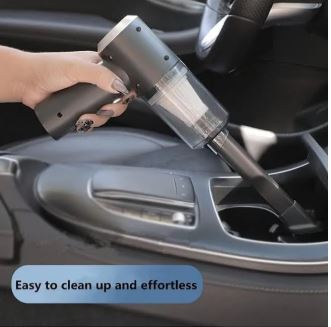 Wireless Car Vacuum Cleaner