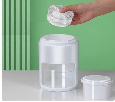 Ice Crusher Machine Slushie Maker