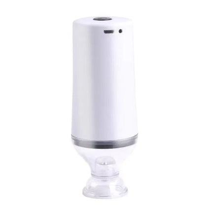 مجموعة أكياس تفريغ الهواء القابلة لإعادة الاستخدام مع مضخة إغلاق USB - خالية من مادة BPA وجاهزة للطهي باستخدام تقنية Sous Vide