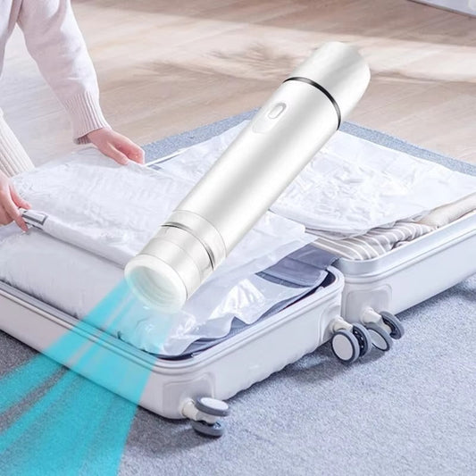 جهاز صغير محمول لإغلاق الأطعمة بالتفريغ - جهاز حفظ الطعام المحمول بمنفذ USB