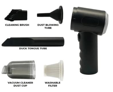 Wireless Car Vacuum Cleaner